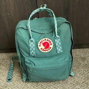 Fjallraven backpack